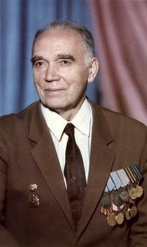 Лимбах Юрий Иванович (1926-2012)