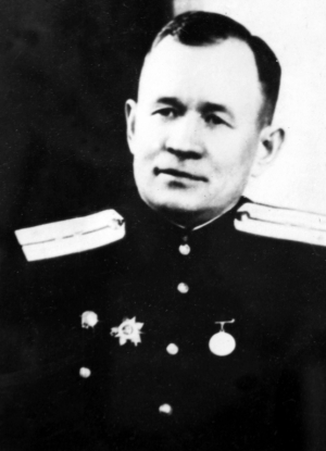 Скуратов Дмитрий Фадеевич