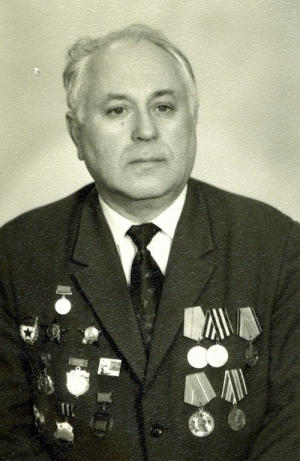 Ошерович Абрам Львович (1911—1989)