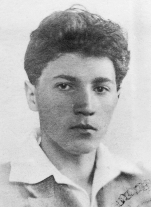 Реш Игорь Георгиевич (1919)