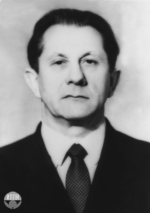 Рутенбург Виктор Иванович (1911-1988)
