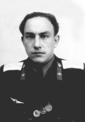Миронов Николай Петрович (1924)