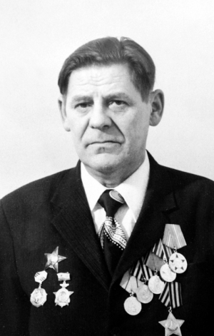 Воронов Михаил Антонович (1919 – ?)