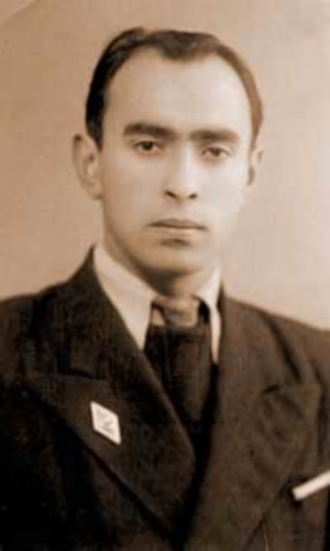 Слевич Cоломон Борисович (1919-2006)