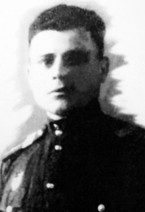 Левченко Григорий Петрович (1924 - ?)