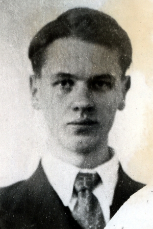 Соколовский Георгий Борисович (1917—1942)