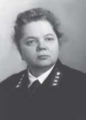 Шарова Софья Александровна (1922-?)