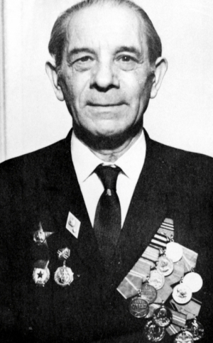 Хайкин Лев Борисович