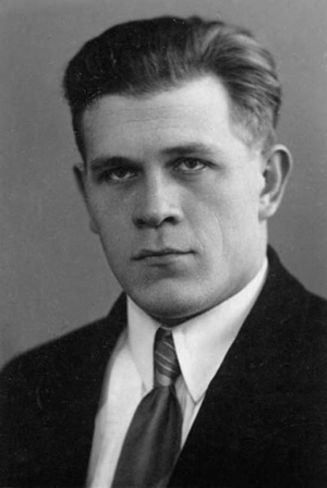Шухтин Алексей Михайлович (1912-1982)