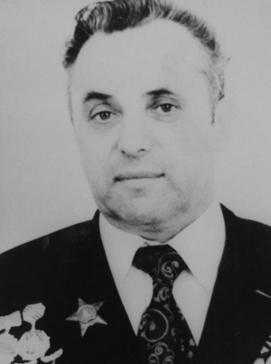 Разумихин Николай Васильевич (1921—1989)