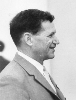 Брюнелли Борис Евгеньевич (1913-1999)