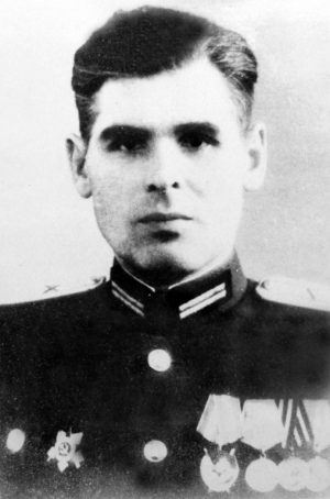 Галай Сергей Николаевич (1907 - ?)
