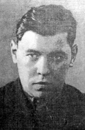 Владимирский Александр Александрович (1911 — 1941)