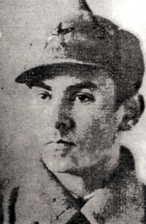 Калгут Мирон Григорьевич (1918—1944)