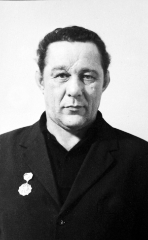 Черенков Евгений Александрович (1929 – 1981)