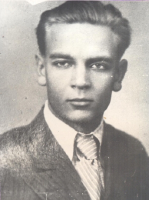 Фирсов Николай Николаевич (1920 - ?)