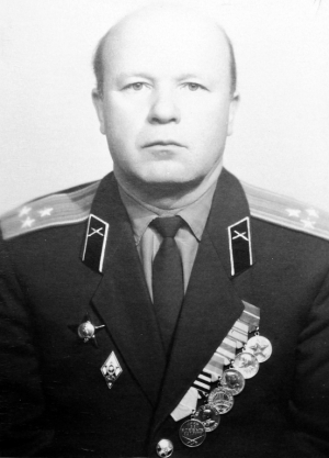 Беляков Алексей Михайлович (1923-2002)