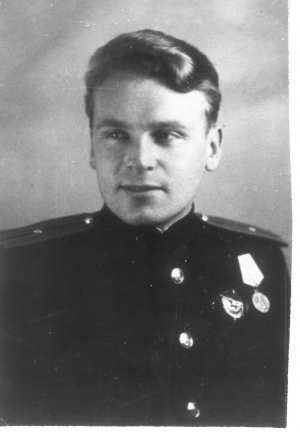 Карху Андрей Ильич (1915-1975)
