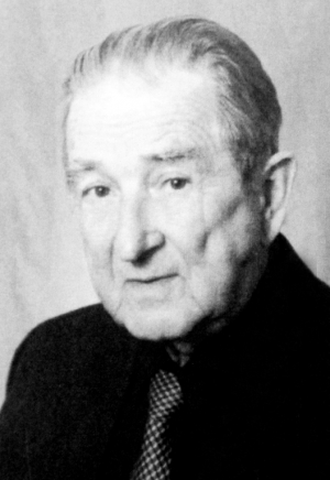 Сорокин Валентин Дмитриевич (1924-2006)