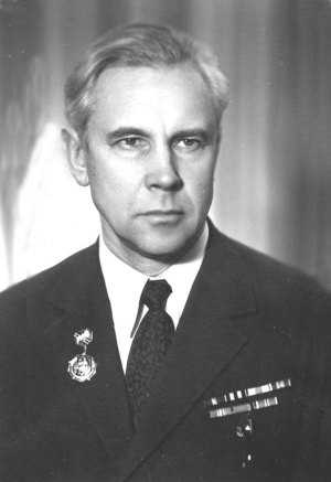 Котов Евгений Иванович (1925 - 1985)
