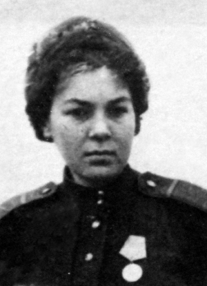 Шевцова Алла Михайловна (1923)