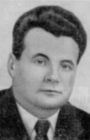Куликов Дмитрий Кузьмич (1912 - 1964)