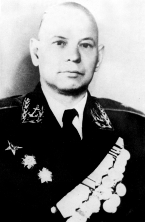 Тюльпанов Сергей Иванович (1901-1984)