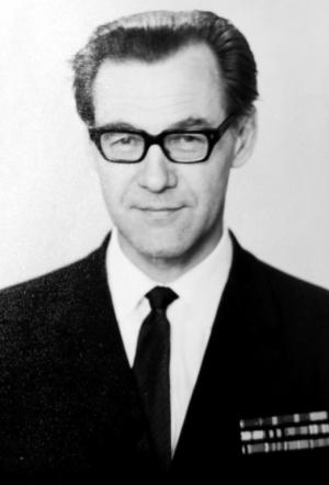 Самосюк Георгий Петрович (1921-2003)