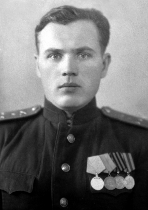 Сулин Иван Сергеевич (1921-2009)