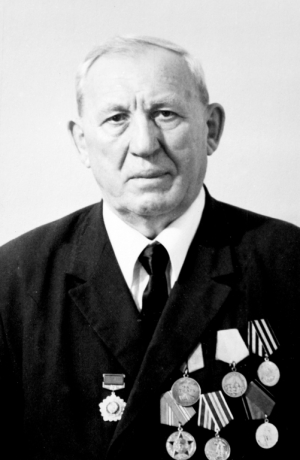 Дыбовский Семен Игнатьевич (1904-1979)