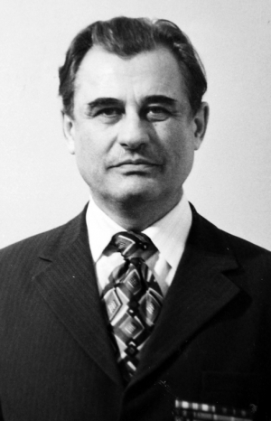 Комал Федор Борисович (1913 - 2005)