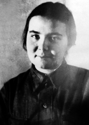 Лызлова Сусанна Николаевна (1921-1999)