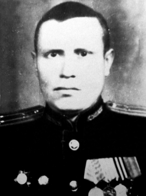 Павлов Семен Харитонович (1913 - 2003)