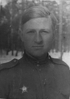 Богданов Владимир Кузьмич (1921 — 1944)