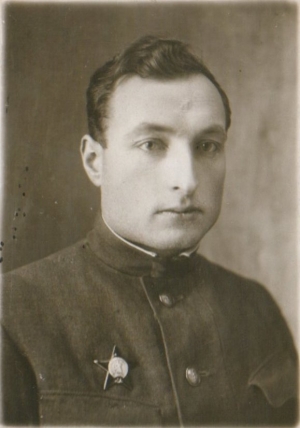 Иванов Михаил Федотович (13.10.1919 - 10.04.2001)
