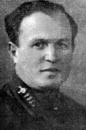 Колосов Александр Львович (1902—1941)