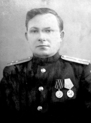 Матвеев Федор Алексеевич (1918-?)
