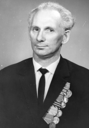 Колтун Моисей Вульфович (1920-2006)