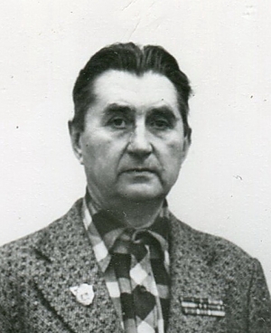 Степура Алексей Акимович (1916-2001)
