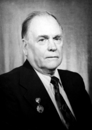 Пентяшкин Николай Семенович (1913 - 1987)