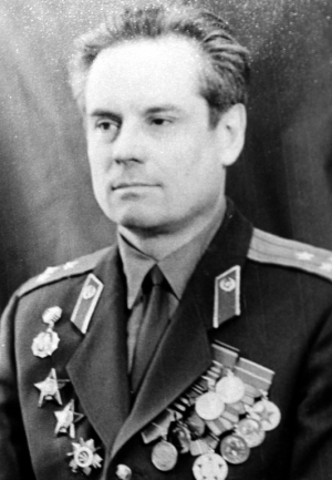 Скомаровский Денис Иванович (1922-1998)