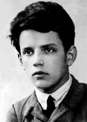 Святловский Михаил Евгеньевич (1918—1944)