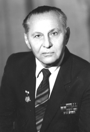 Селькин Виктор Андреевич (1913-2012)