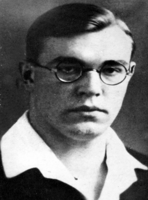 Авдеев Дмитрий Константинович (1922–1982)