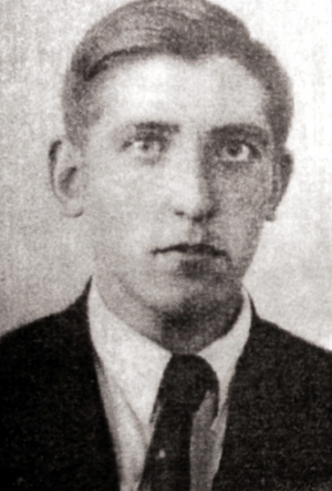 Сборовский Кирилл Константинович (1918—1942)
