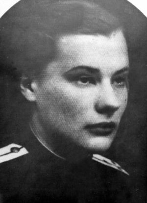 Пантелеева Надежда Семеновна (1917 - ?)