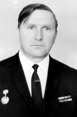 Буравцев Анатолий Иванович (1923-2010)