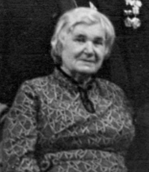 Филиппова Клавдия Михайловна (1926-2012)