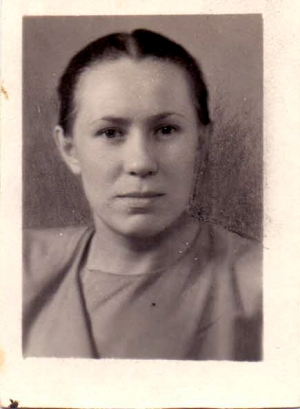 Заикина Нина Дмитриевна (1923-1995)