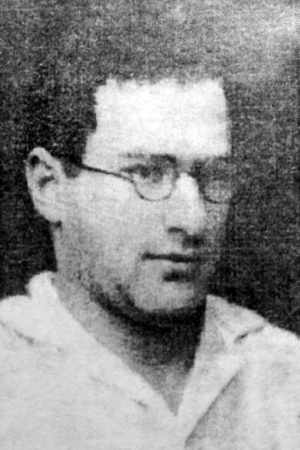 Крохмаль Сергей Викторович  (1916—1944)